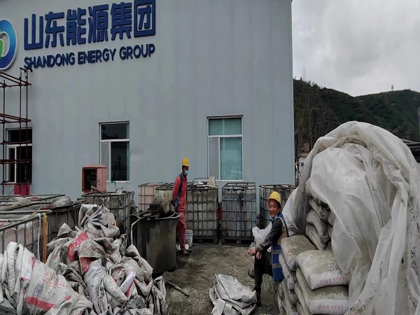 芜湖厂房地面下沉注浆加固