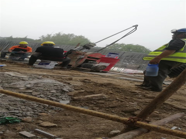 芜湖新建地基下沉回填土不实注浆加固施工