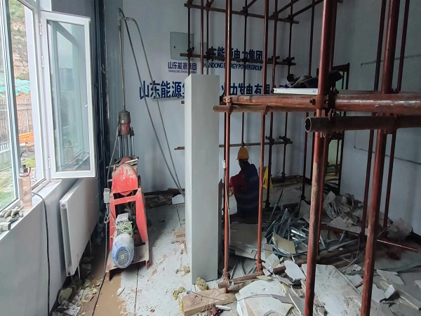 芜湖厂房基础沉降注浆加固