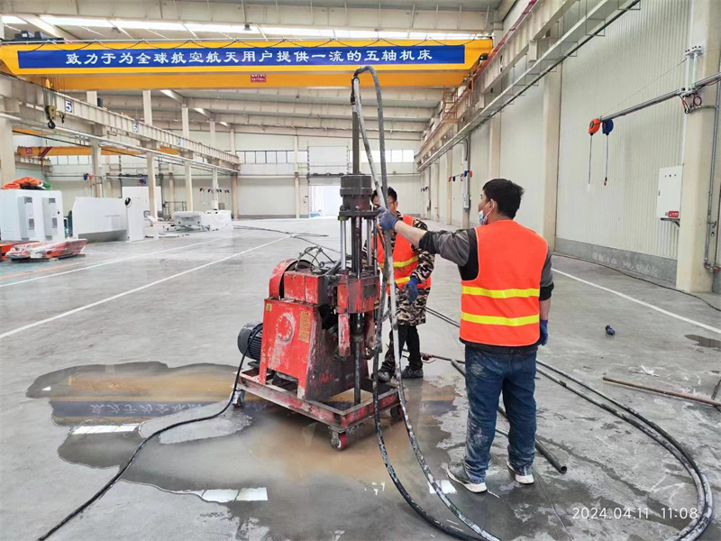 芜湖厂房地面塌陷注浆技术规范