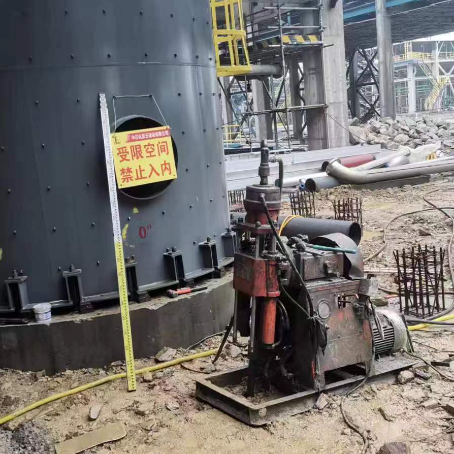 芜湖地基注浆增加承载力的措施